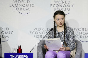Tinejdžerka za Nobela